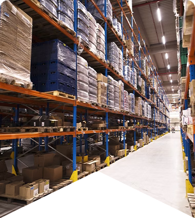 Armazenagem, Distribuição e Gestão de Estoques